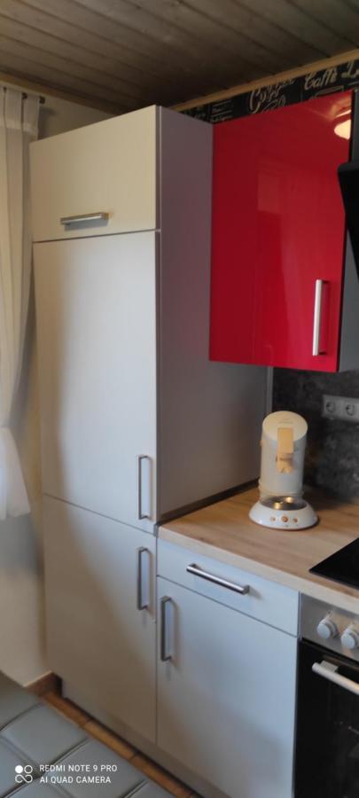 Ferienhaus Im Ederbergland Hatzfeld Zewnętrze zdjęcie