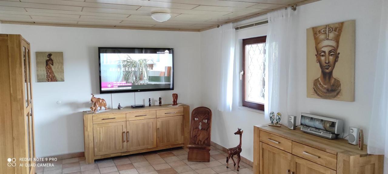 Ferienhaus Im Ederbergland Hatzfeld Zewnętrze zdjęcie