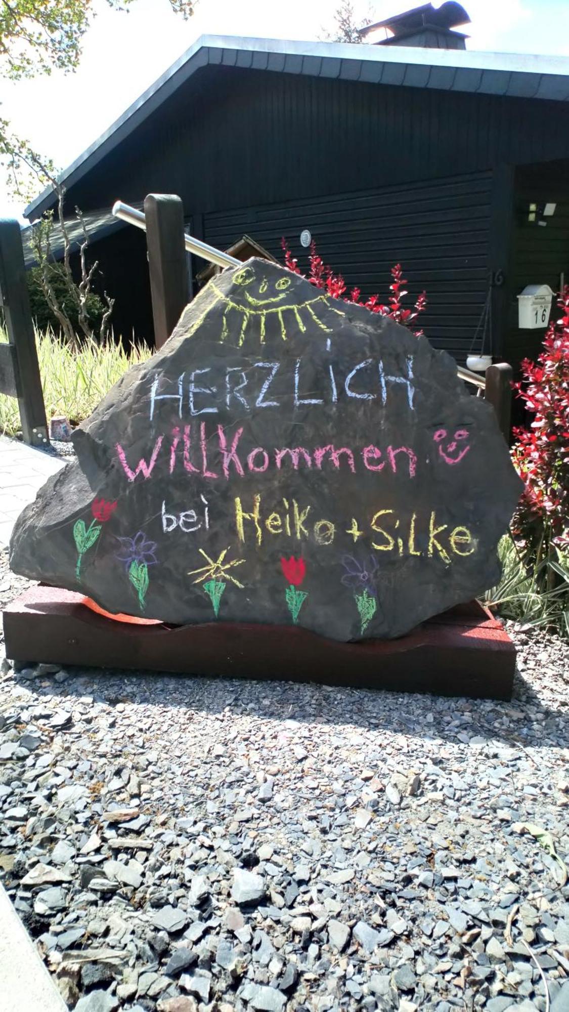 Willa Ferienhaus Im Ederbergland Hatzfeld Pokój zdjęcie