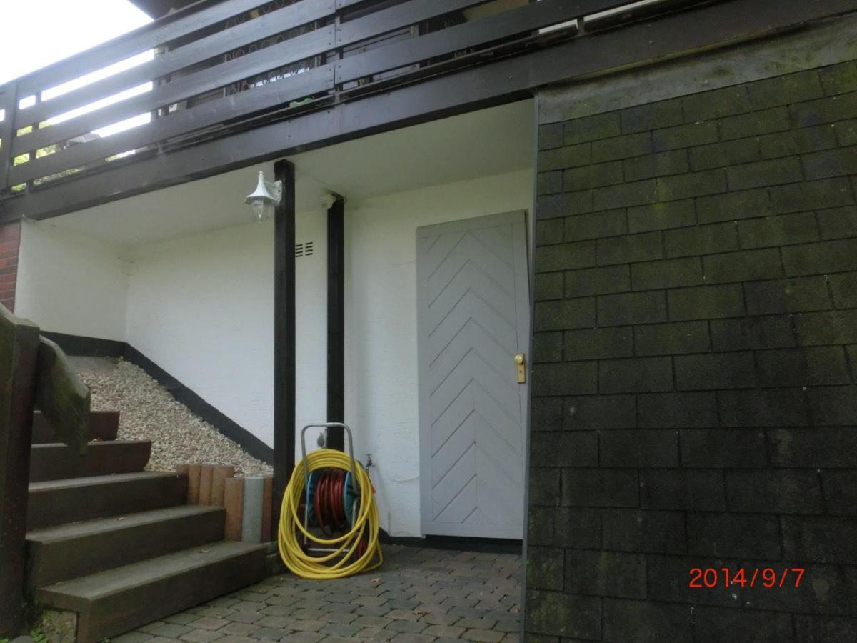 Ferienhaus Im Ederbergland Hatzfeld Zewnętrze zdjęcie