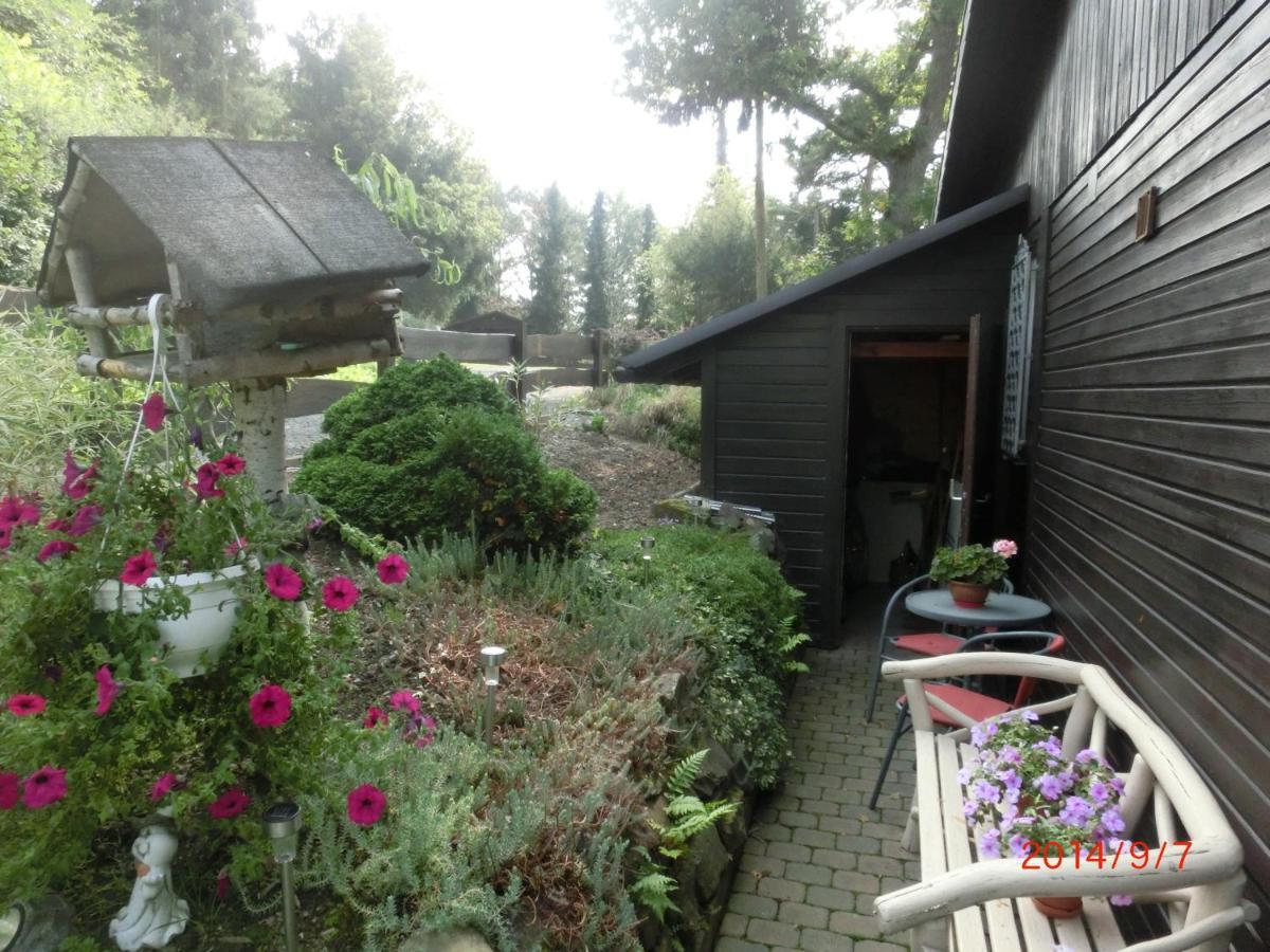 Ferienhaus Im Ederbergland Hatzfeld Zewnętrze zdjęcie