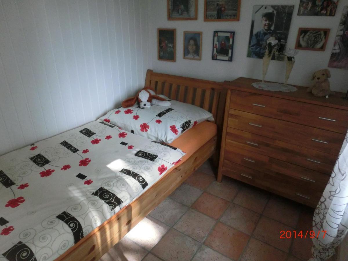 Ferienhaus Im Ederbergland Hatzfeld Zewnętrze zdjęcie