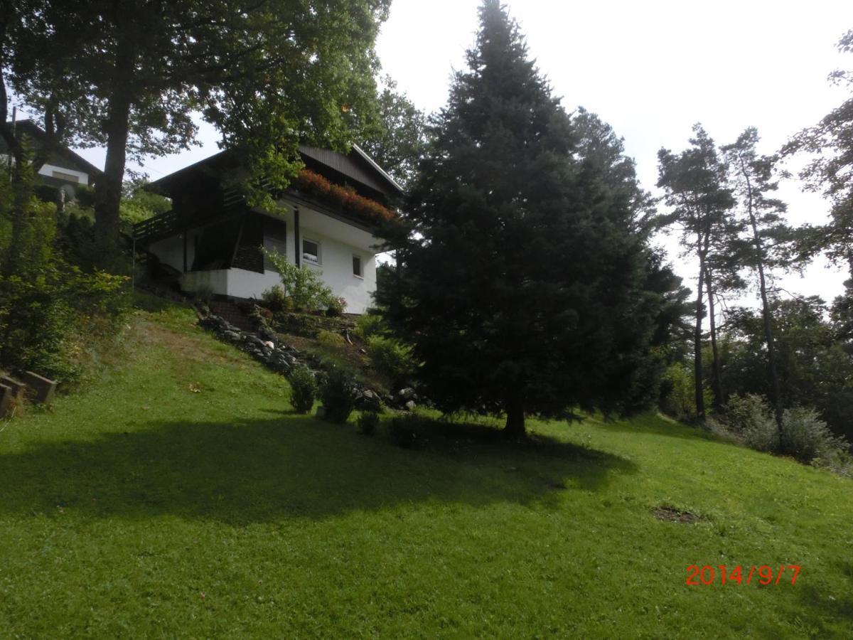 Ferienhaus Im Ederbergland Hatzfeld Zewnętrze zdjęcie