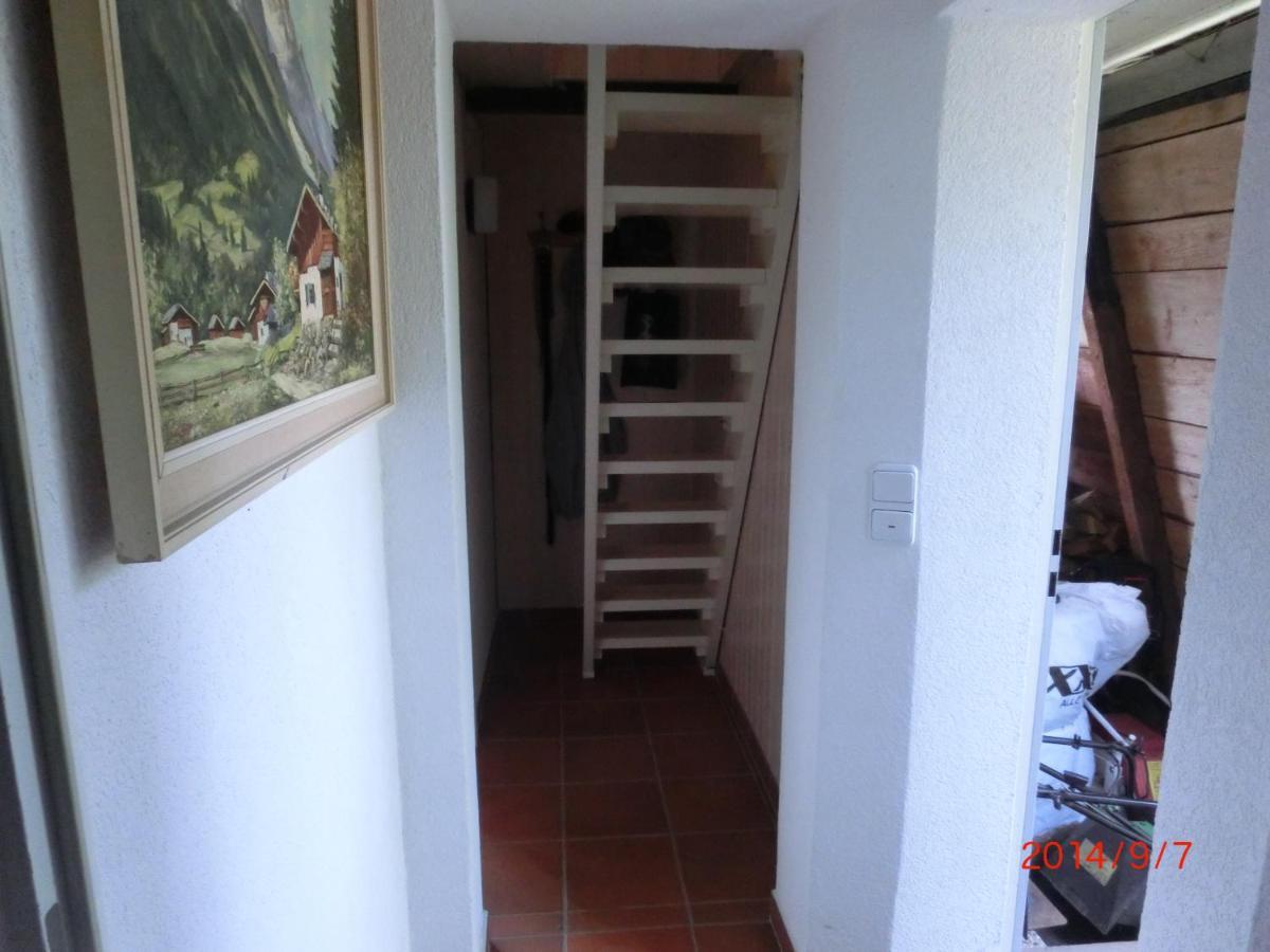 Ferienhaus Im Ederbergland Hatzfeld Zewnętrze zdjęcie