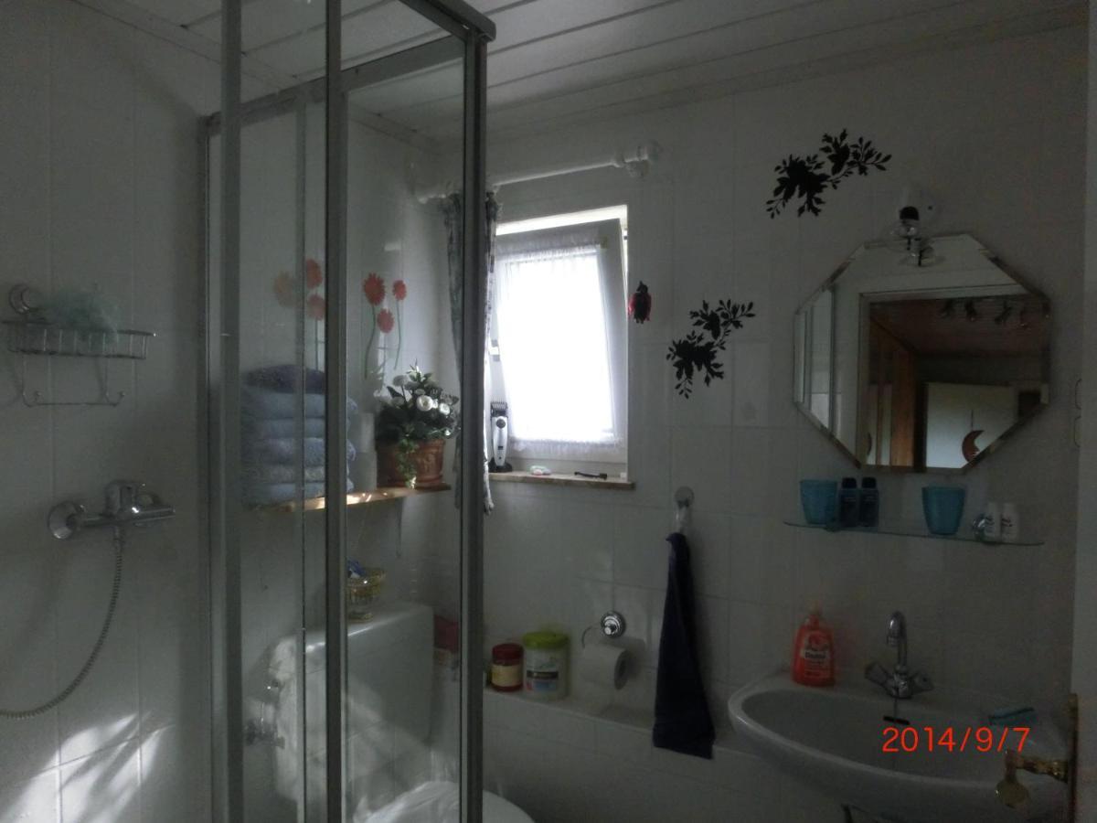 Ferienhaus Im Ederbergland Hatzfeld Zewnętrze zdjęcie