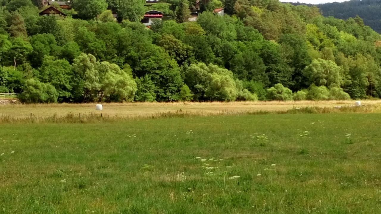 Willa Ferienhaus Im Ederbergland Hatzfeld Zewnętrze zdjęcie